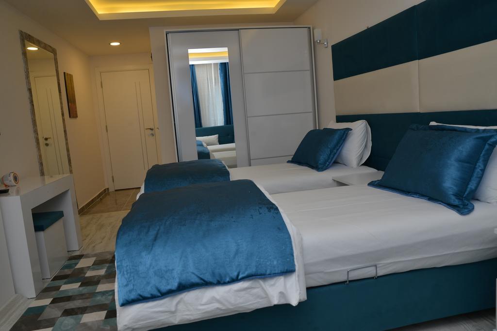Deep Hotel 이스탄불 객실 사진