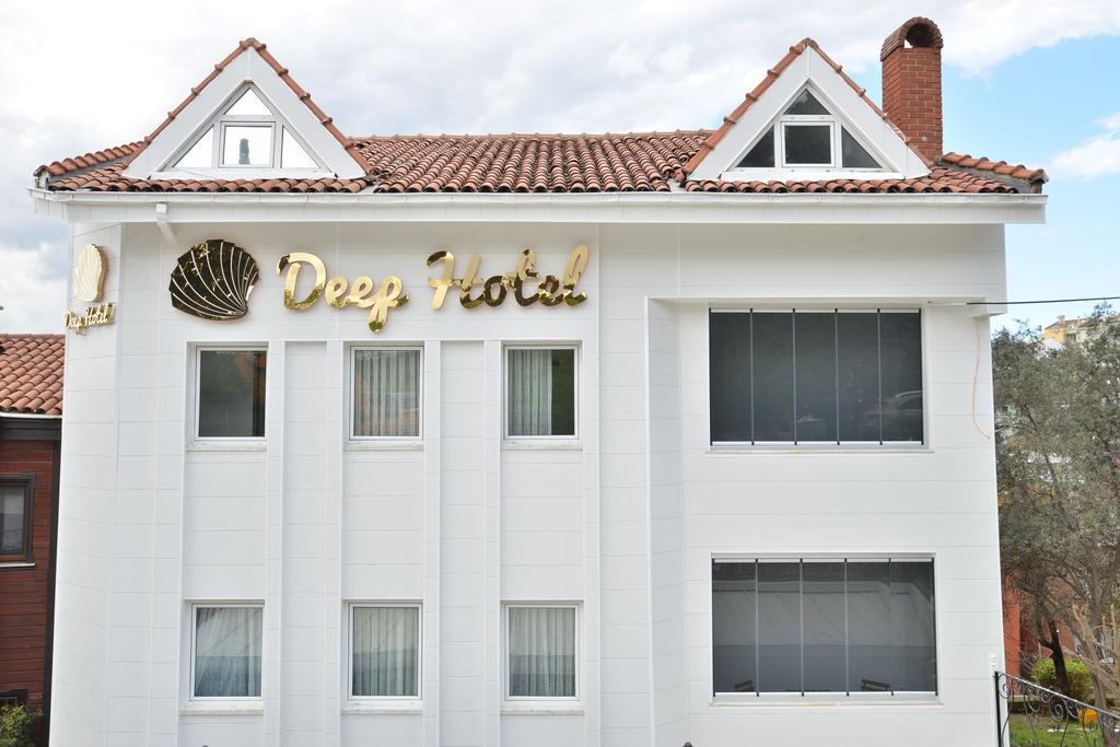 Deep Hotel 이스탄불 외부 사진